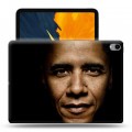 Дизайнерский силиконовый чехол для IPad Pro 11 Барак Обама