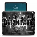 Дизайнерский силиконовый чехол для IPad Pro 12.9 (2018) Linkin Park