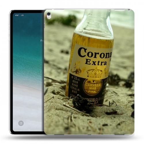 Дизайнерский силиконовый чехол для IPad Pro 12.9 (2018) Corona