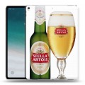 Дизайнерский силиконовый чехол для IPad Pro 12.9 (2018) Stella Artois