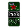 Дизайнерский силиконовый чехол для OPPO RX17 Neo Heineken