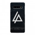 Дизайнерский силиконовый чехол для Samsung Galaxy S10 Linkin Park
