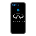 Дизайнерский силиконовый чехол для Huawei Honor View 20 Infiniti