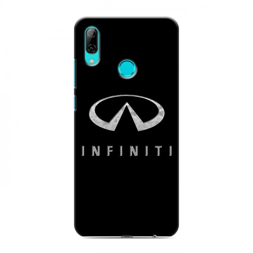 Дизайнерский пластиковый чехол для Huawei P Smart (2019) Infiniti