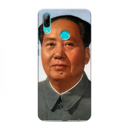 Дизайнерский пластиковый чехол для Huawei P Smart (2019) Мао