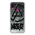 Дизайнерский силиконовый чехол для Xiaomi RedMi Note 7 Linkin Park
