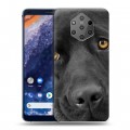 Дизайнерский силиконовый чехол для Nokia 9 PureView Собаки