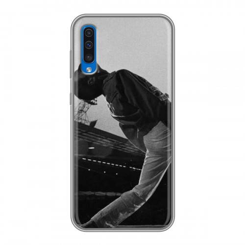 Дизайнерский силиконовый чехол для Samsung Galaxy A50