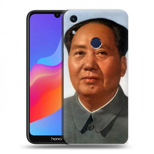 Дизайнерский пластиковый чехол для Huawei Honor 8A Мао