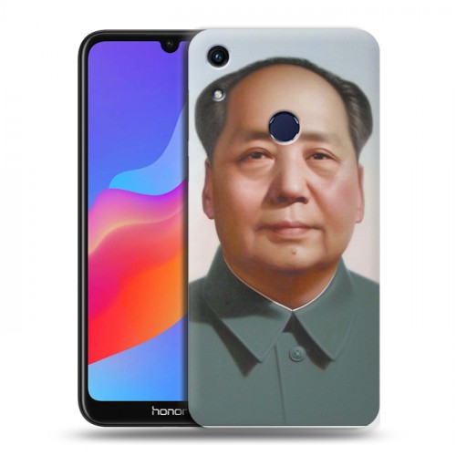 Дизайнерский пластиковый чехол для Huawei Honor 8A Мао