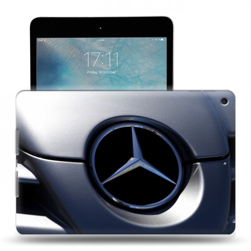 Дизайнерский силиконовый чехол для Ipad Mini (2019)  Mercedes