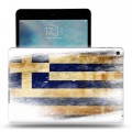 Дизайнерский силиконовый чехол для Ipad Mini (2019) флаг греции