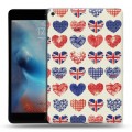 Дизайнерский силиконовый чехол для Ipad Mini (2019) British love