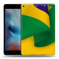 Дизайнерский силиконовый чехол для Ipad Mini (2019) Флаг Бразилии