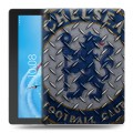 Дизайнерский силиконовый чехол для Lenovo Tab E10