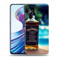 Дизайнерский пластиковый чехол для Vivo V15 Pro Jack Daniels