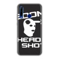 Дизайнерский силиконовый чехол для Huawei Honor 10i Counter-strike