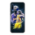 Дизайнерский силиконовый чехол для Huawei Honor 10i НБА