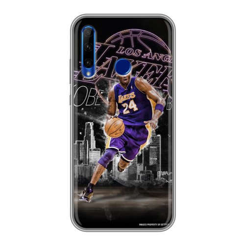 Дизайнерский силиконовый чехол для Huawei Honor 10i НБА