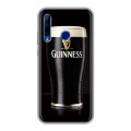 Дизайнерский силиконовый чехол для Huawei Honor 10i Guinness
