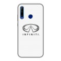 Дизайнерский силиконовый чехол для Huawei Honor 10i Infiniti