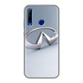 Дизайнерский силиконовый чехол для Huawei Honor 10i Infiniti