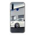 Дизайнерский силиконовый чехол для Huawei Honor 10i Porsche