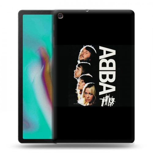 Дизайнерский пластиковый чехол для Samsung Galaxy Tab A 10.1 (2019)
