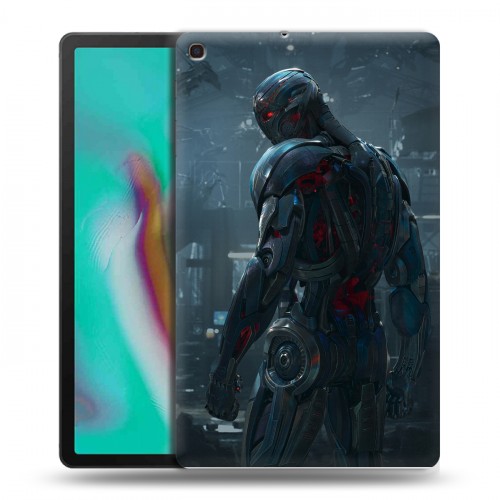 Дизайнерский силиконовый чехол для Samsung Galaxy Tab A 10.1 (2019) Мстители