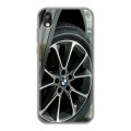 Дизайнерский силиконовый чехол для Huawei Honor 8s BMW
