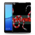 Дизайнерский силиконовый чехол для Huawei MediaPad M5 lite 8 Хайп и мода