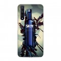 Дизайнерский пластиковый чехол для Huawei Honor 20 Skyy Vodka