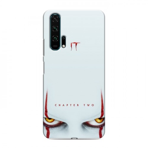 Дизайнерский силиконовый чехол для Huawei Honor 20 Pro Оно