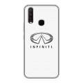 Дизайнерский силиконовый чехол для Vivo Y17 Infiniti