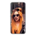 Дизайнерский силиконовый чехол для Vivo Y17 Леди Гага