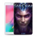 Дизайнерский силиконовый чехол для Samsung Galaxy Tab A 8.0 (2019) Starcraft