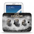 Дизайнерский силиконовый чехол для Samsung Galaxy Note 8.0 For Honor