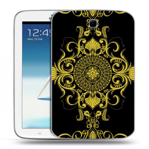 Дизайнерский силиконовый чехол для Samsung Galaxy Note 8.0 Печати абая