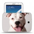 Дизайнерский силиконовый чехол для Samsung Galaxy Note 8.0 Собаки