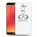 Дизайнерский силиконовый чехол для LG Optimus G2 Infiniti