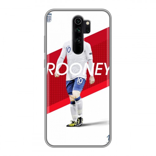 Дизайнерский силиконовый чехол для Xiaomi RedMi Note 8 Pro