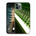 Дизайнерский пластиковый чехол для Iphone 11 Pro Max Heineken