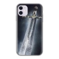 Дизайнерский силиконовый чехол для Iphone 11 Игра престолов