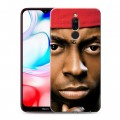 Дизайнерский пластиковый чехол для Xiaomi RedMi 8 Lil Wayne
