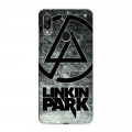 Дизайнерский силиконовый чехол для BQ 6040L Magic Linkin Park