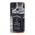 Дизайнерский силиконовый чехол для BQ 6040L Magic Jack Daniels
