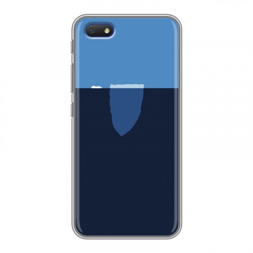 Дизайнерский пластиковый чехол для Alcatel 1V (2019) айсберг