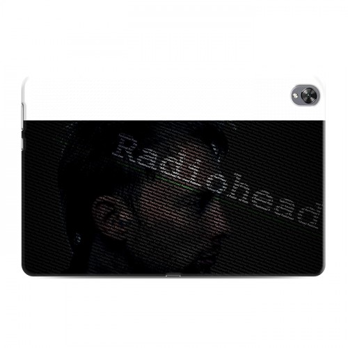 Дизайнерский силиконовый чехол для Huawei MediaPad M6 10.8 RadioHead