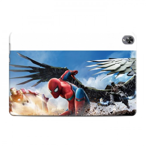 Дизайнерский силиконовый чехол для Huawei MediaPad M6 10.8 Человек-паук