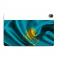 Дизайнерский силиконовый чехол для Huawei MediaPad M6 10.8 флаг Казахстана